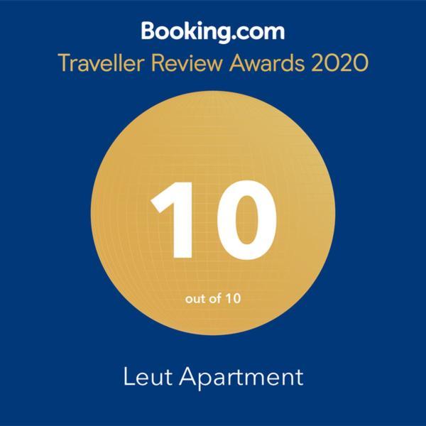 Leut Apartment 코츌라 외부 사진