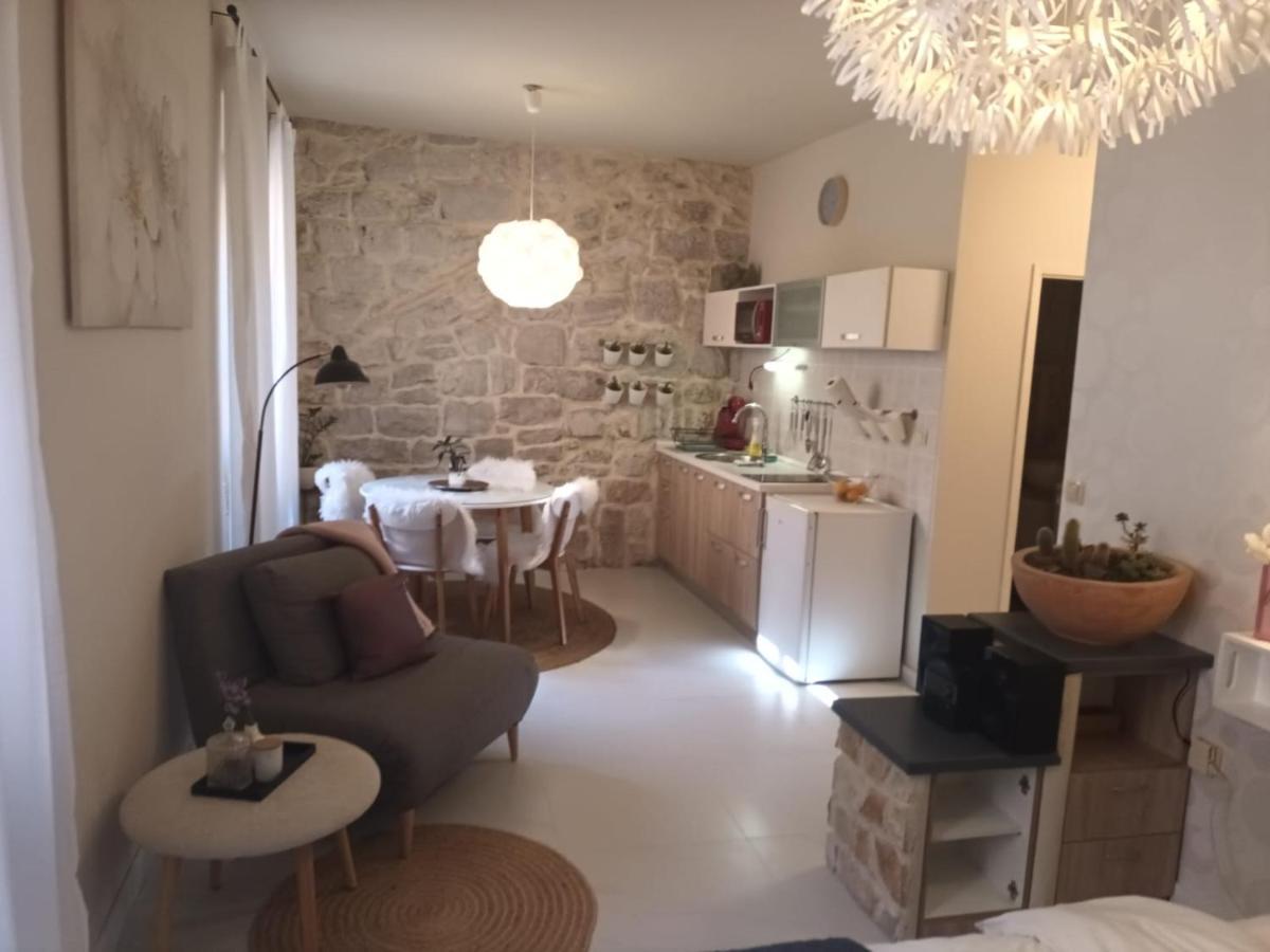 Leut Apartment 코츌라 외부 사진